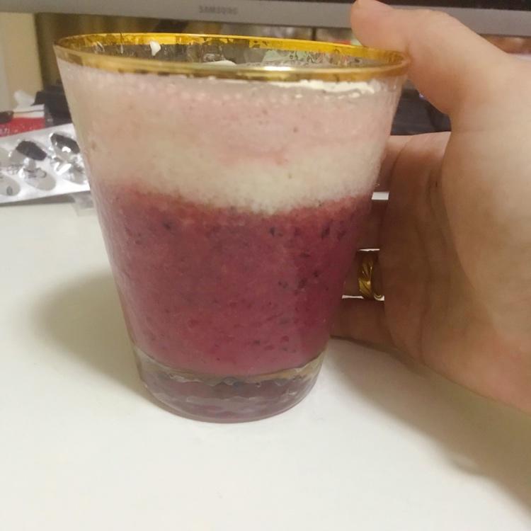 喜茶爆款芝士莓莓饮品教程配方