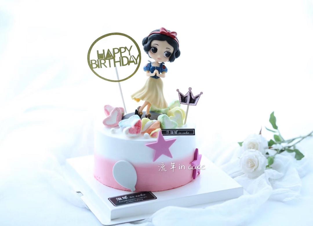 小蝎的流年in cake