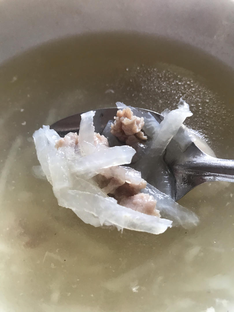 牛奶燕麦片