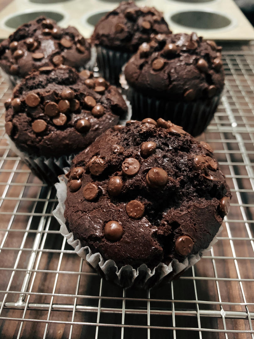 巧克力麦芬（特浓）