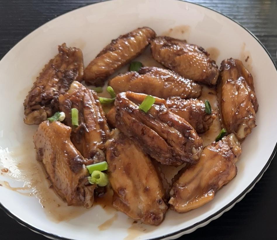 可乐鸡翅