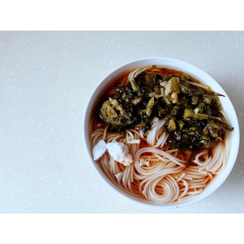 阳春面