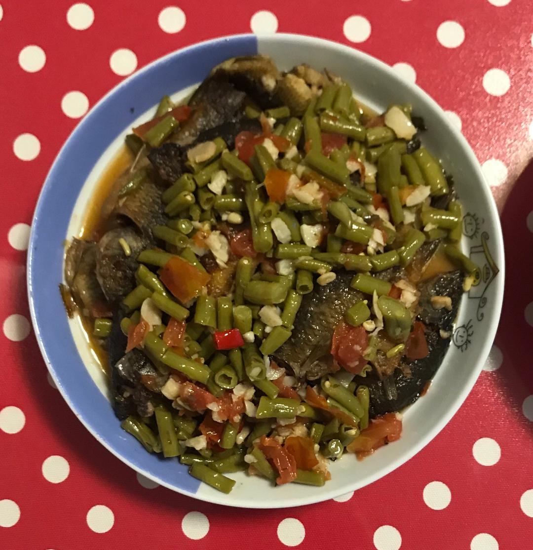 香煎禾花鱼