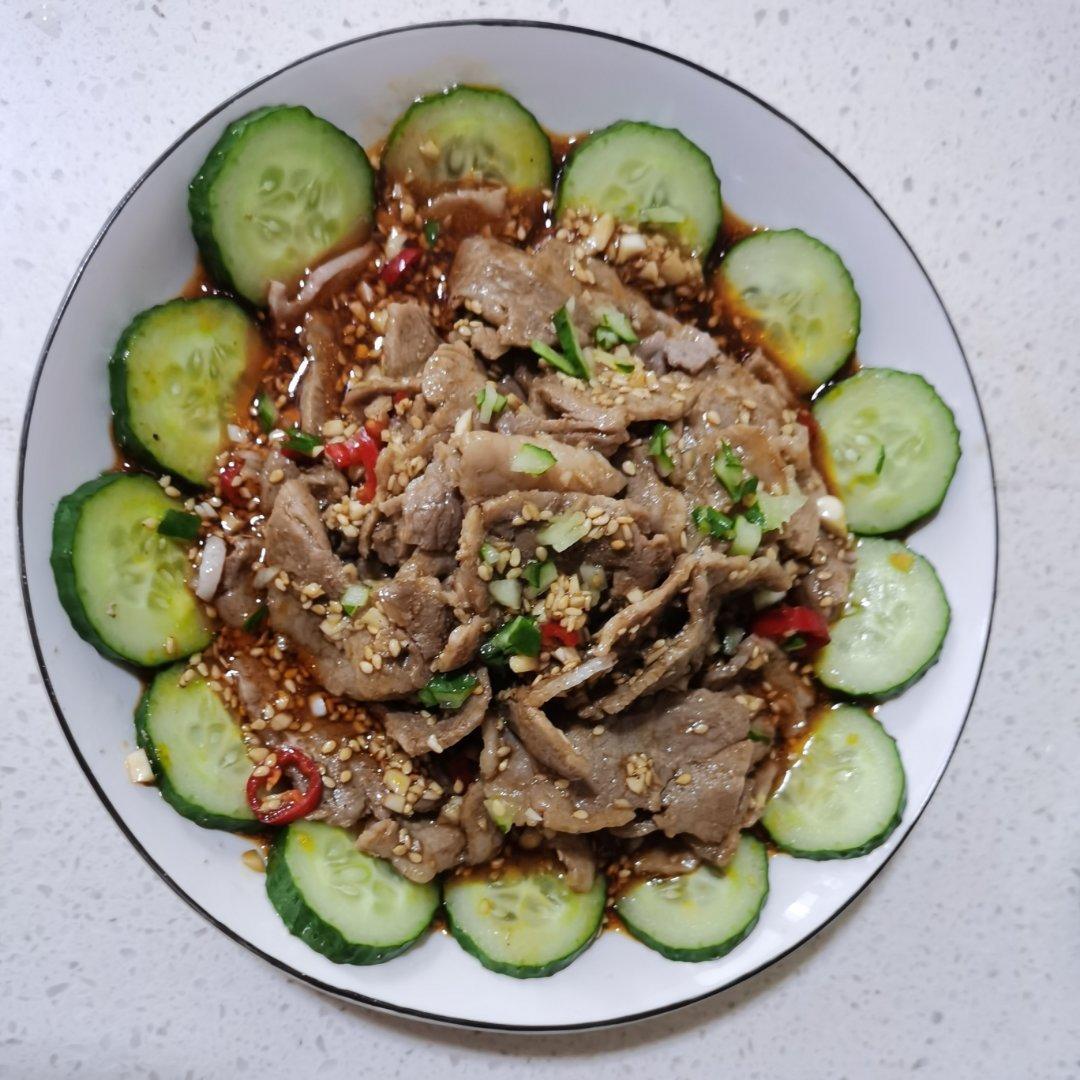 🔥🔥吃一次就上瘾的蒜香牛五花🥩一个人能吃2份‼️