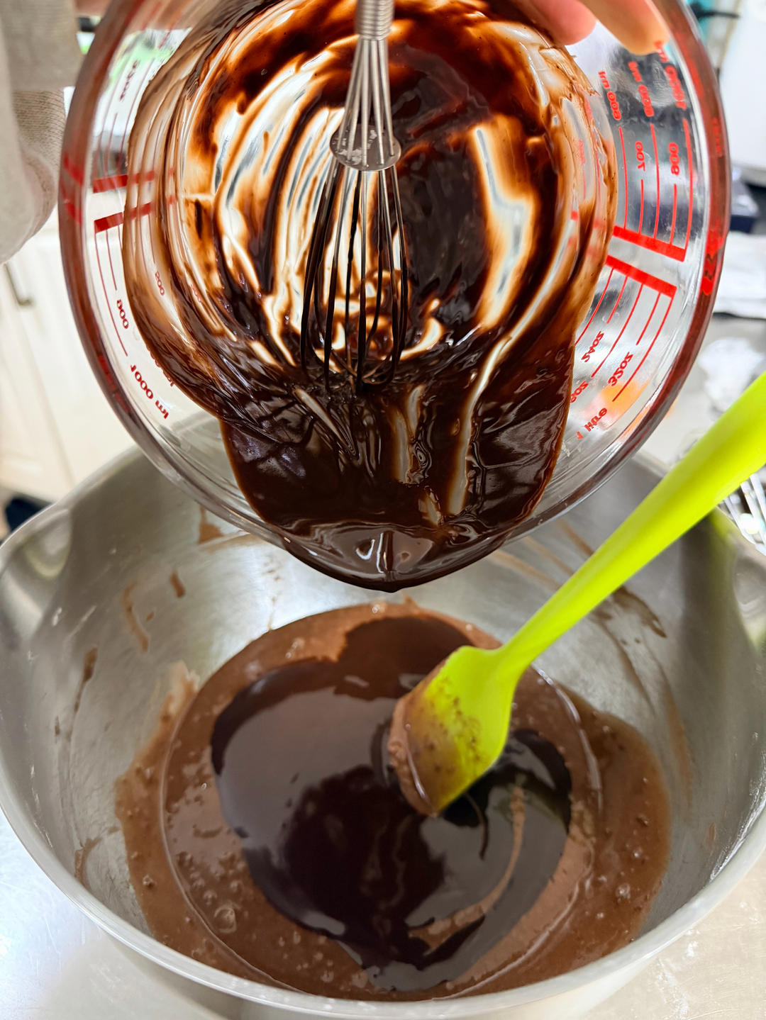 美式经典配方：巧克力布朗尼（The Perfect Brownies)