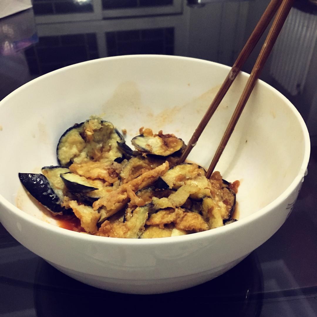 糖醋茄龙---迎宾菜