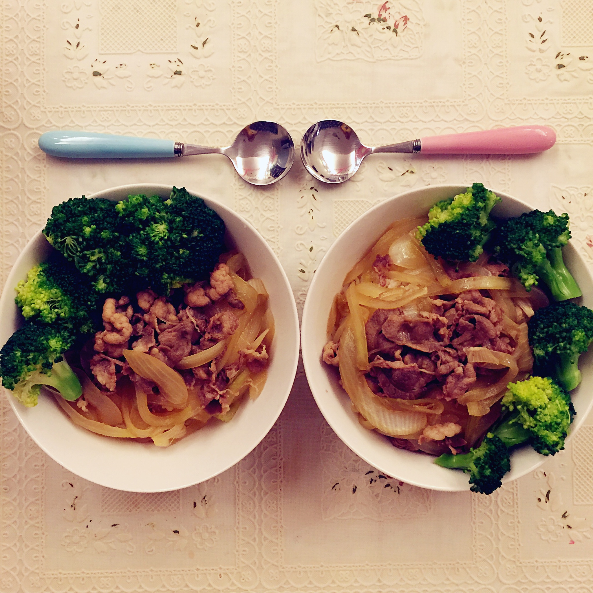 日式牛肉盖饭 -吉野家牛肉饭