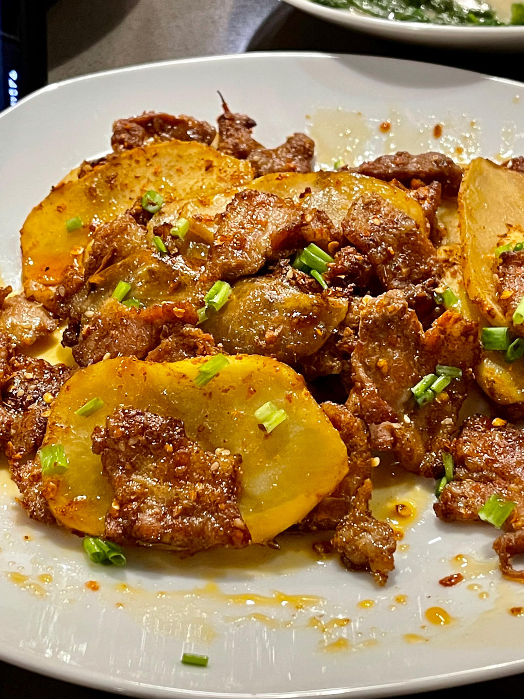 比红烧肉好吃百倍的香烤五花肉