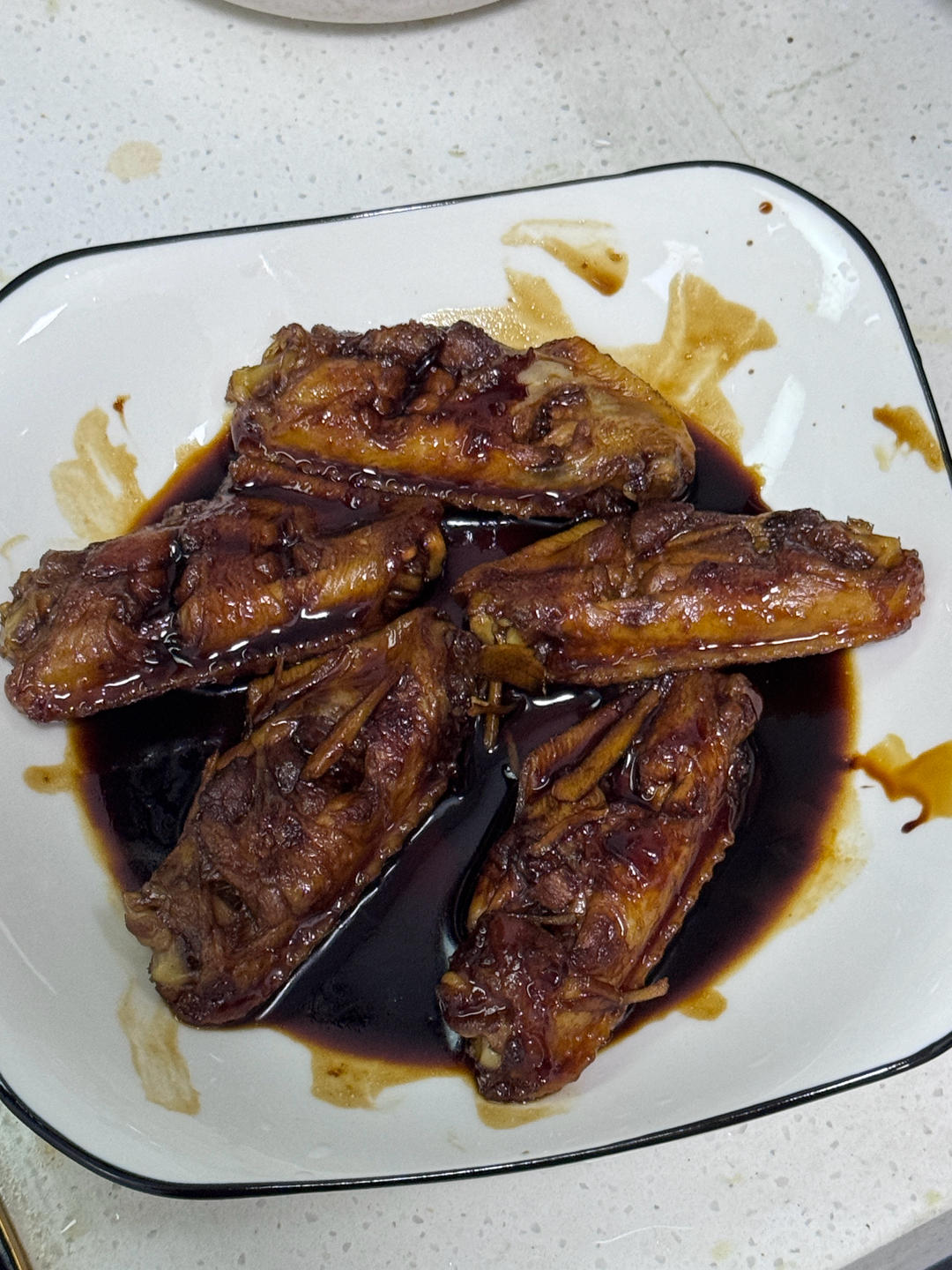 可乐鸡翅