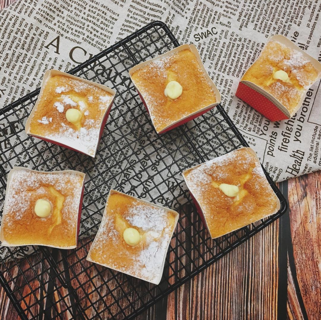 北海道戚风蛋糕