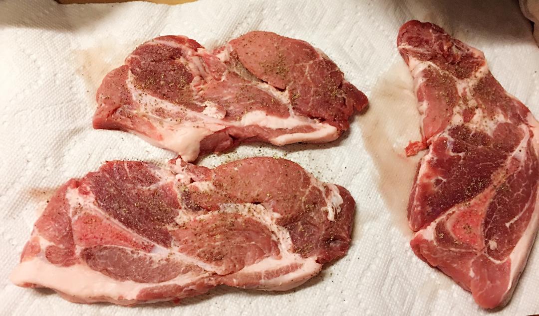 步骤图 腌烤猪肩肉的做法 腌烤猪肩肉的做法步骤 烤箱菜 下厨房