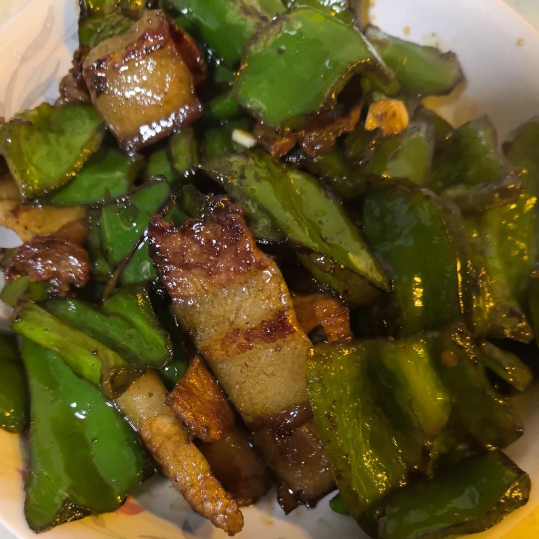辣椒炒肉