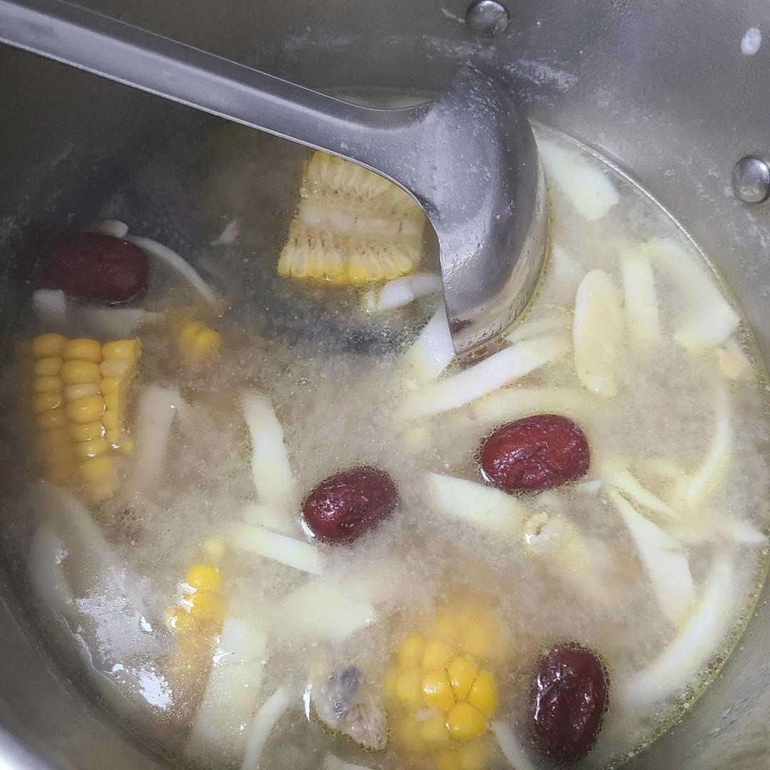 椰子鸡火锅【曼食慢语】