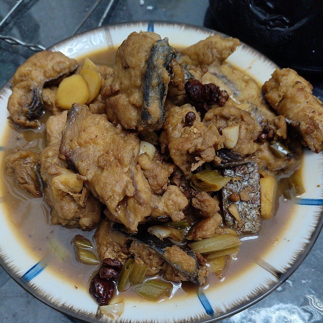 万能炖鱼公式（10分钟速成）