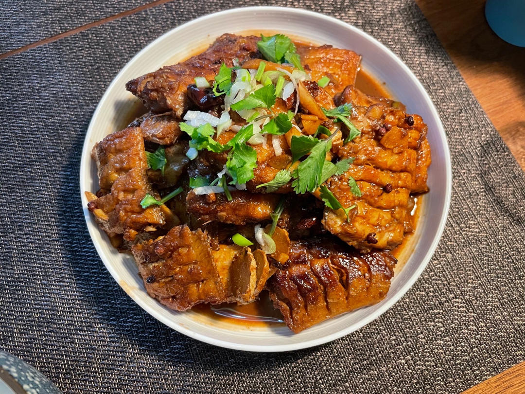 零失误的红烧带鱼，经典家常菜，吃了就忘不掉的味道