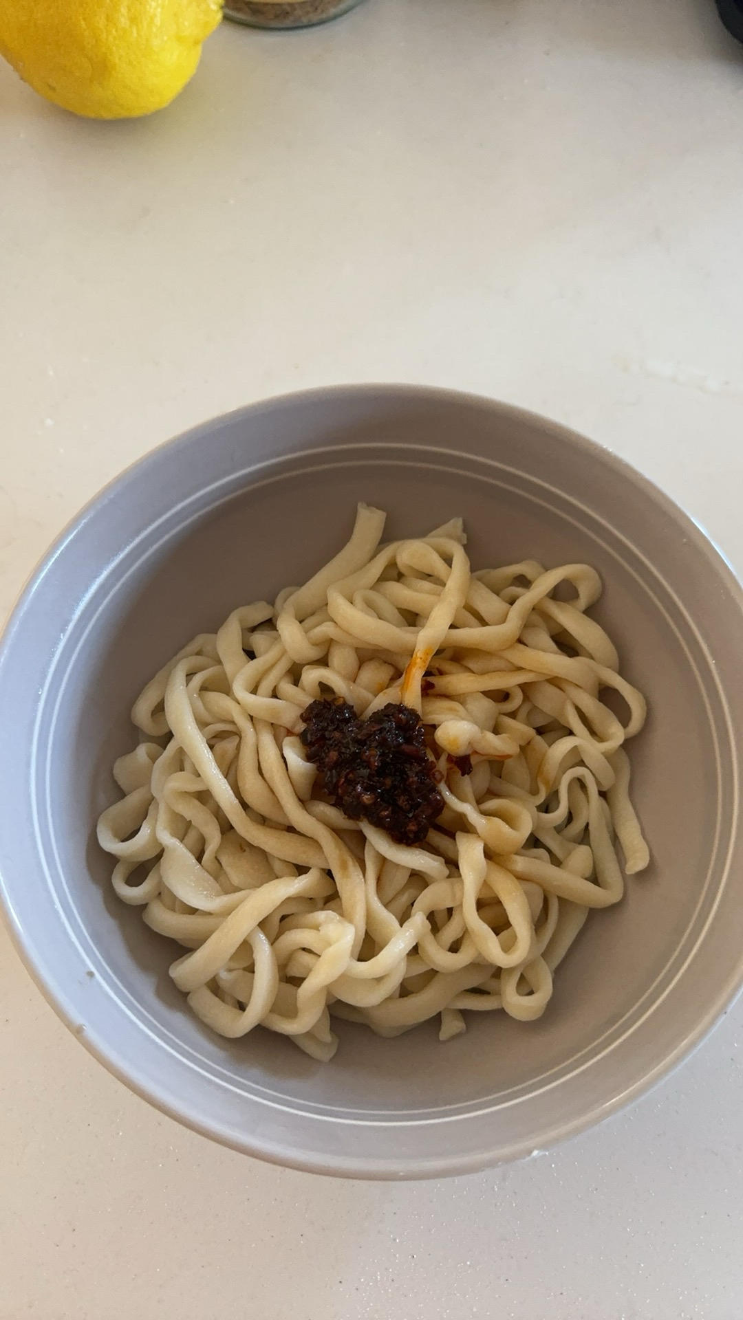 自制拉面(拉条子)