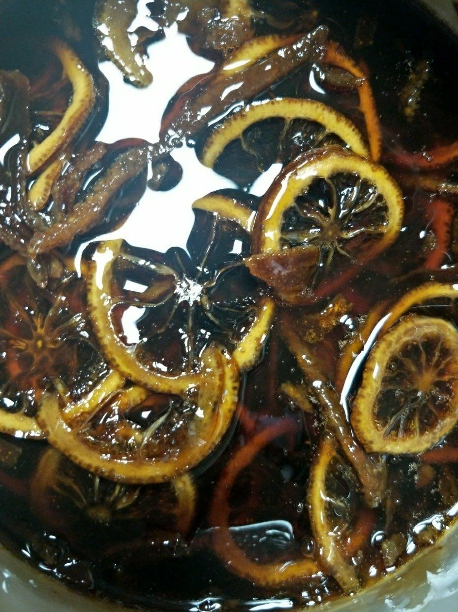 柠檬膏