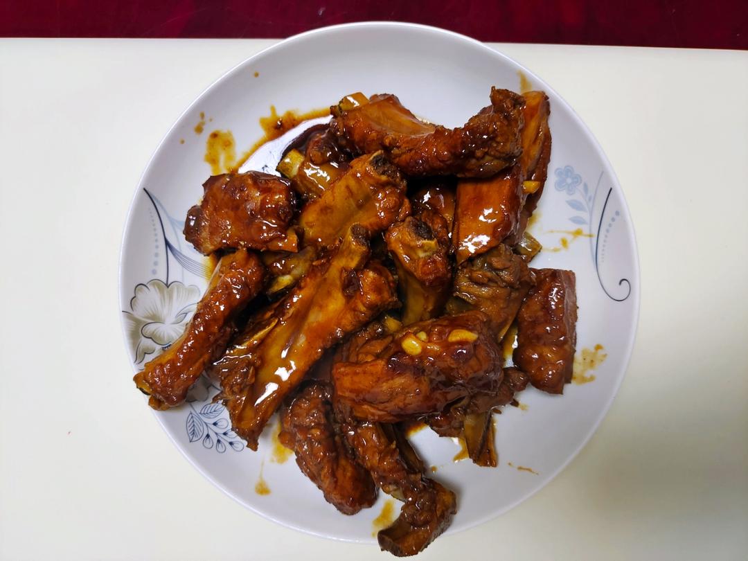 红烧排骨