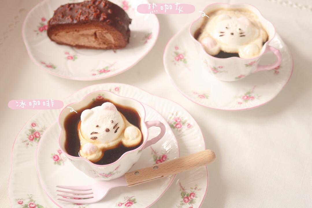 猫咪+猫爪棉花糖 全攻略