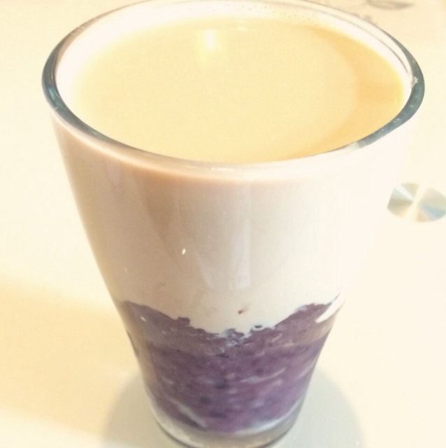 血糯米奶茶
