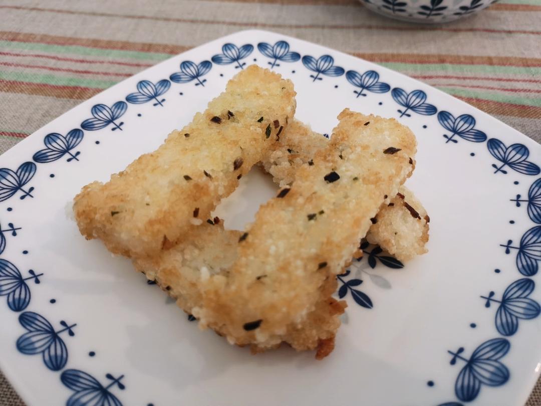 粢饭糕（剩饭版）