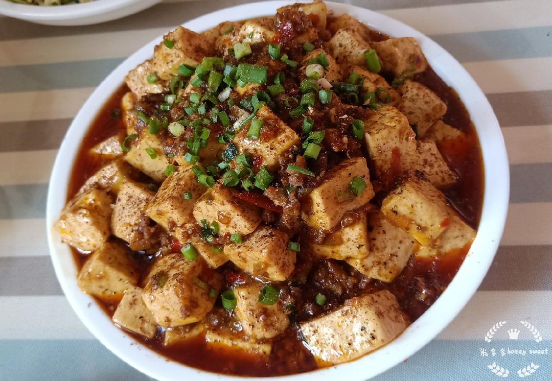 🌈麻婆豆腐(必收藏版本)