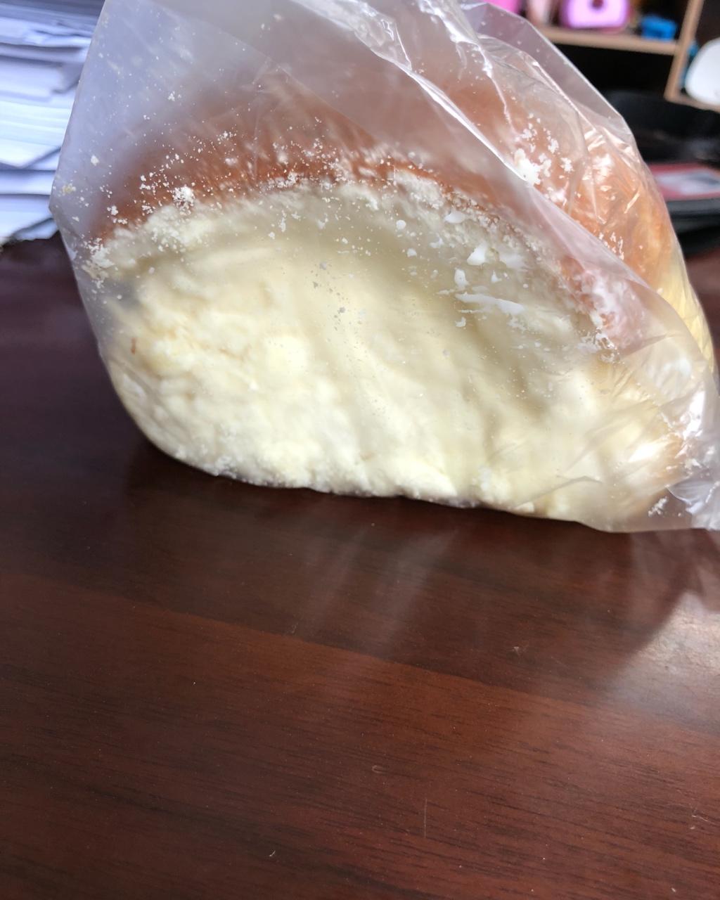 苏州花园饼屋奶酪包，乳酪面包（中种法，柔软技巧）