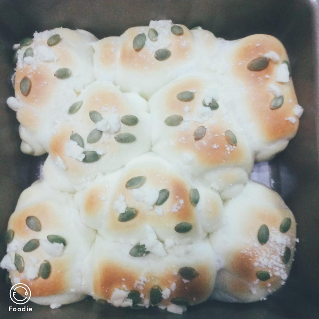 香浓牛奶卷——一个非常赞的方子