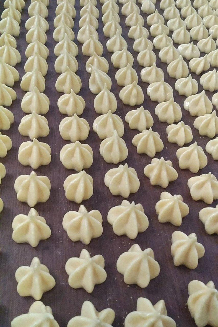 纯手工制作各种蔬果益生菌溶豆～入口即化宝宝辅食（超详细版）