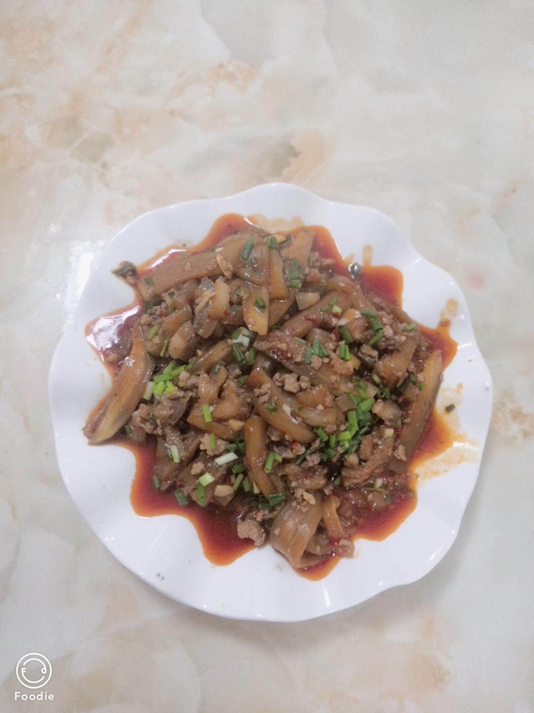 红烧茄子