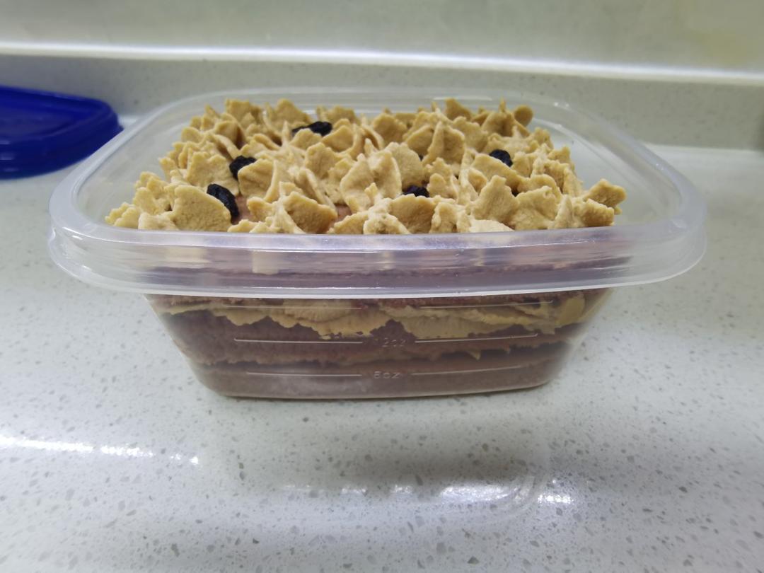 摩卡奶油蛋糕🍰秒杀蛋糕店