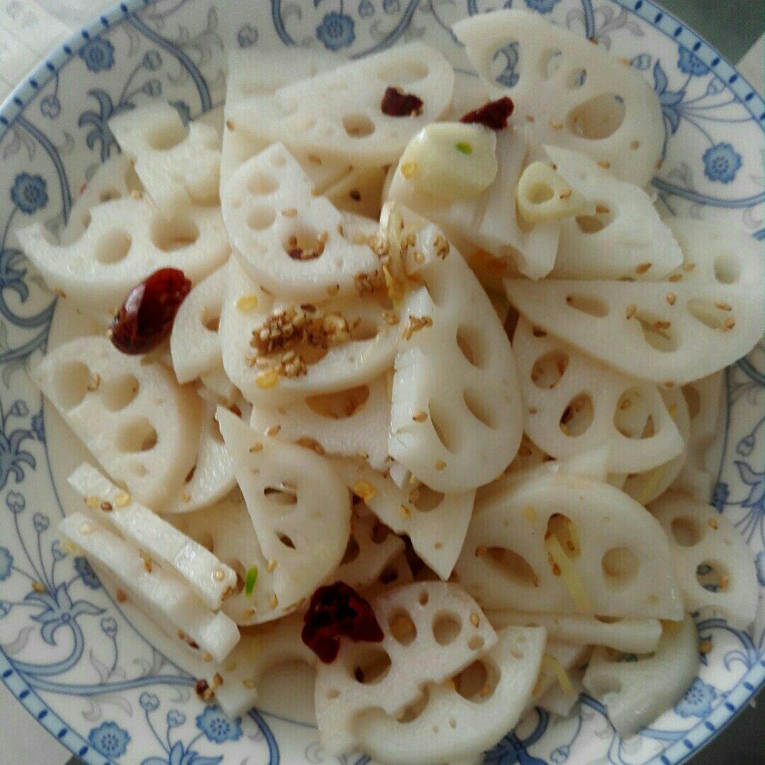 炝藕片