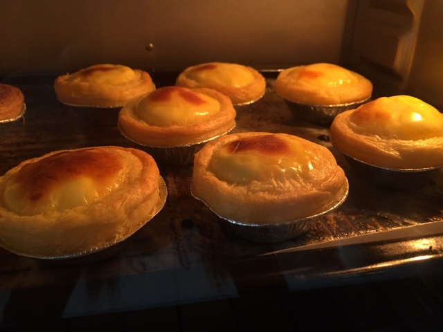 超完美味道超正的蛋挞配方，比KFC的还要嫩还要香~做过最好吃的蛋挞配方