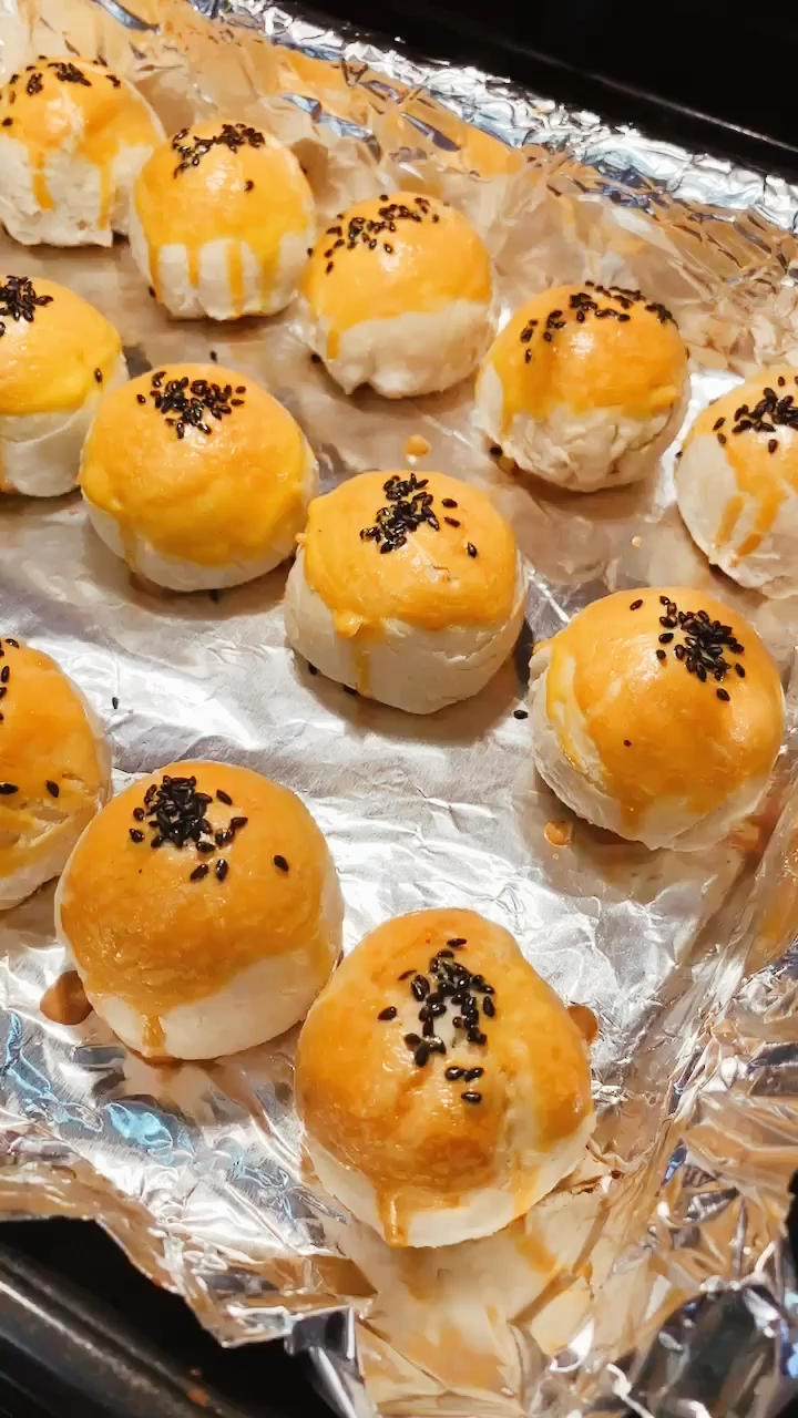烤箱 版简易 超滑嫩芝士烤虾