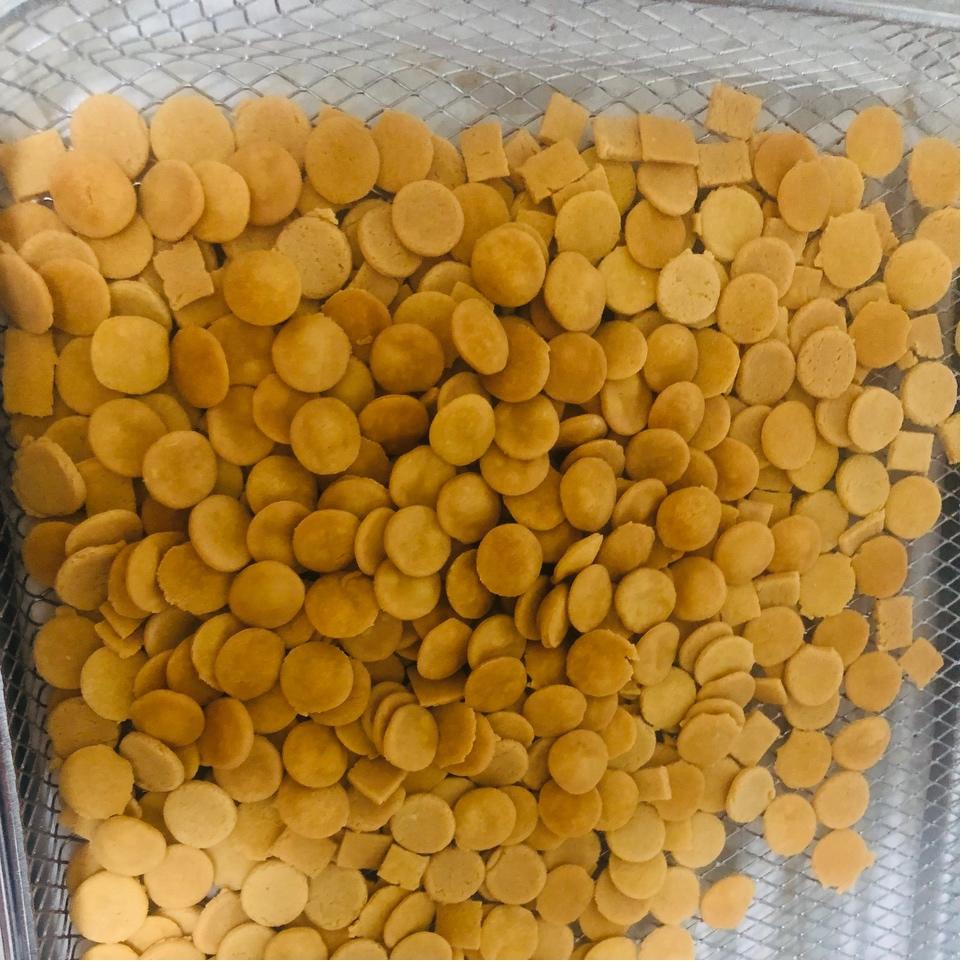 无麸质无蛋奶小米饼干