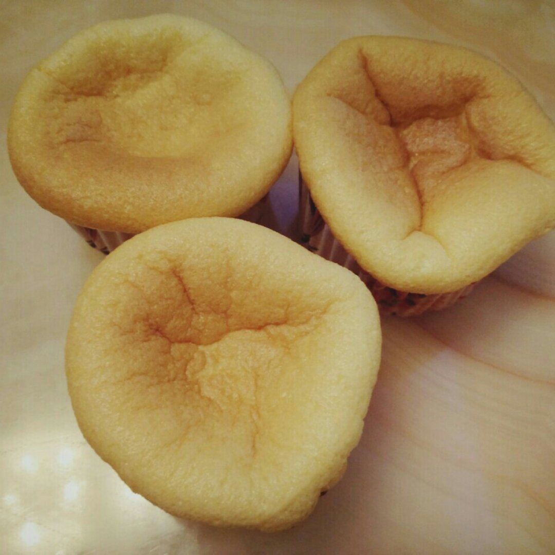 无油酸奶小蛋糕