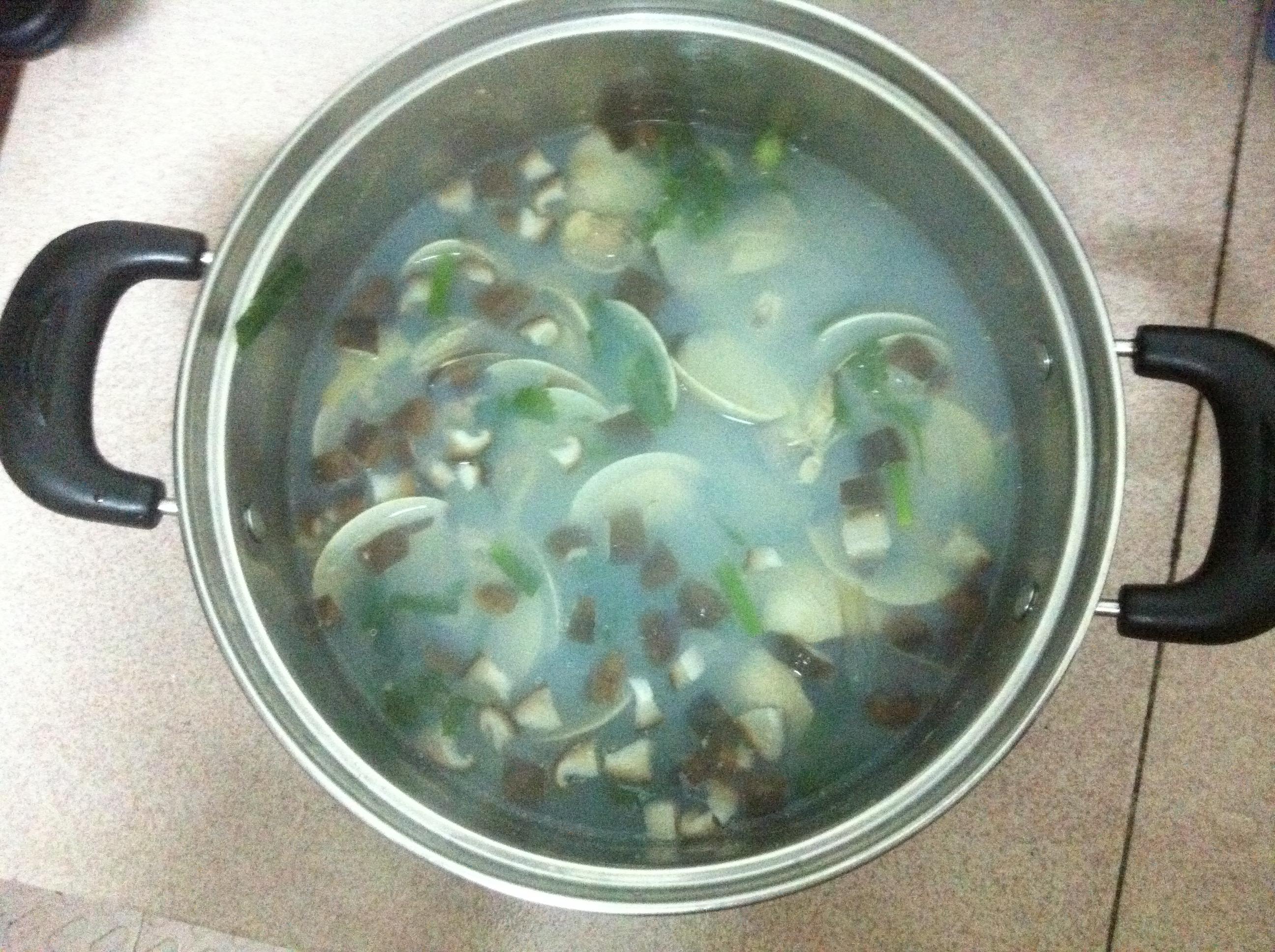 石蛤汤