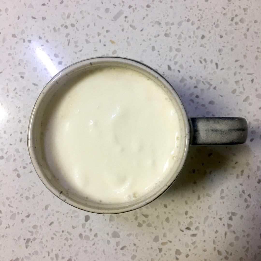 自制喜茶—海盐奶盖红茶