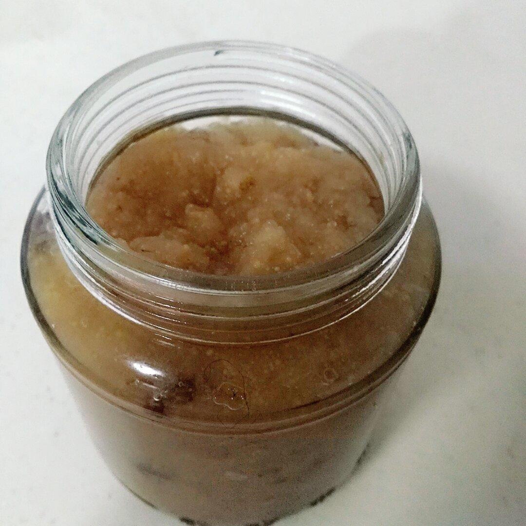 果酱妈咪烘做的梨酱