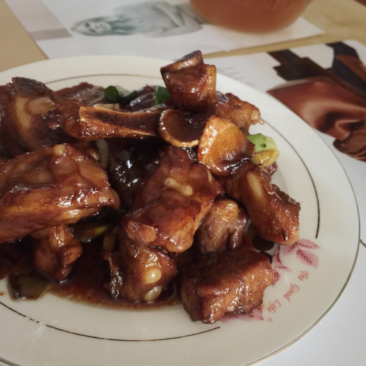 糖醋排骨
