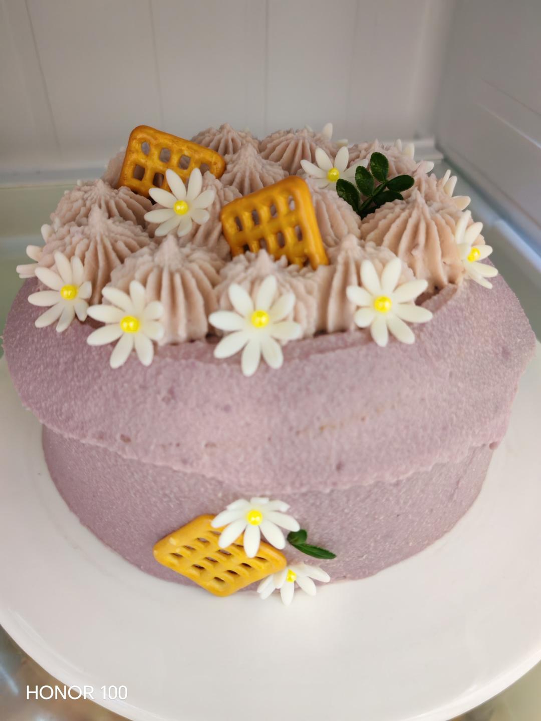 奶油生日蛋糕记录