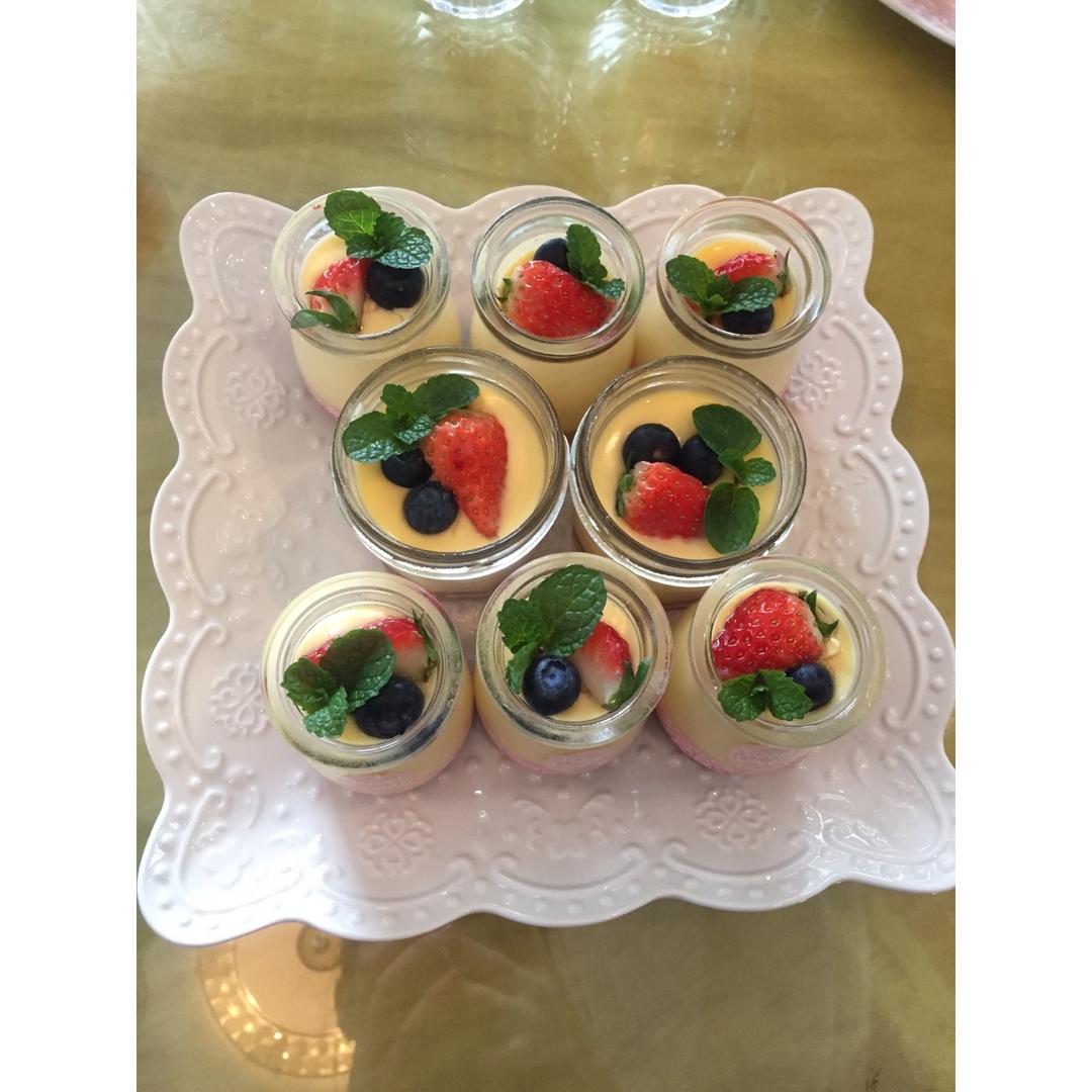 堂妈教你做焦糖布丁