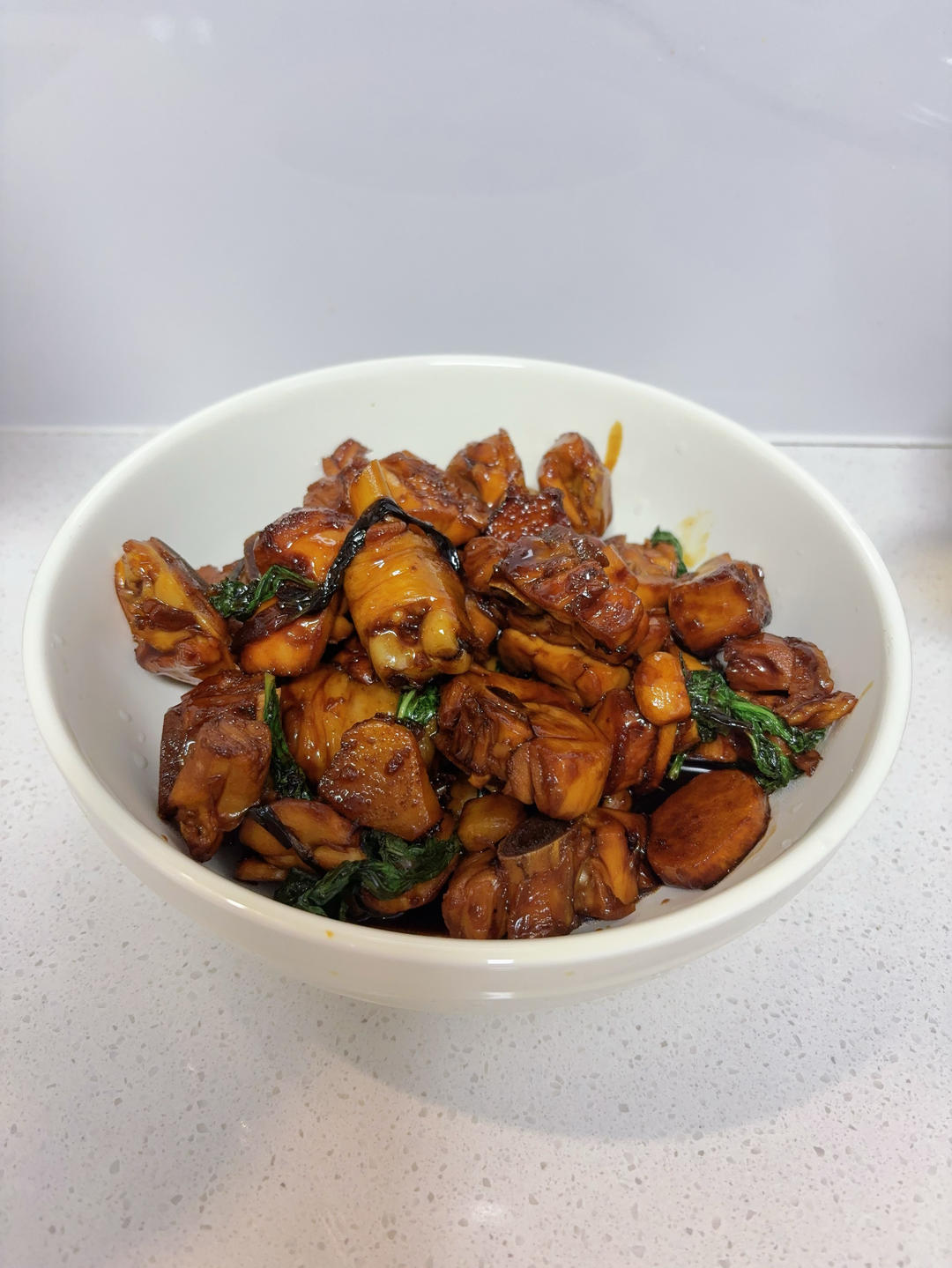 台式三杯鸡（台湾阿基师正宗版）
