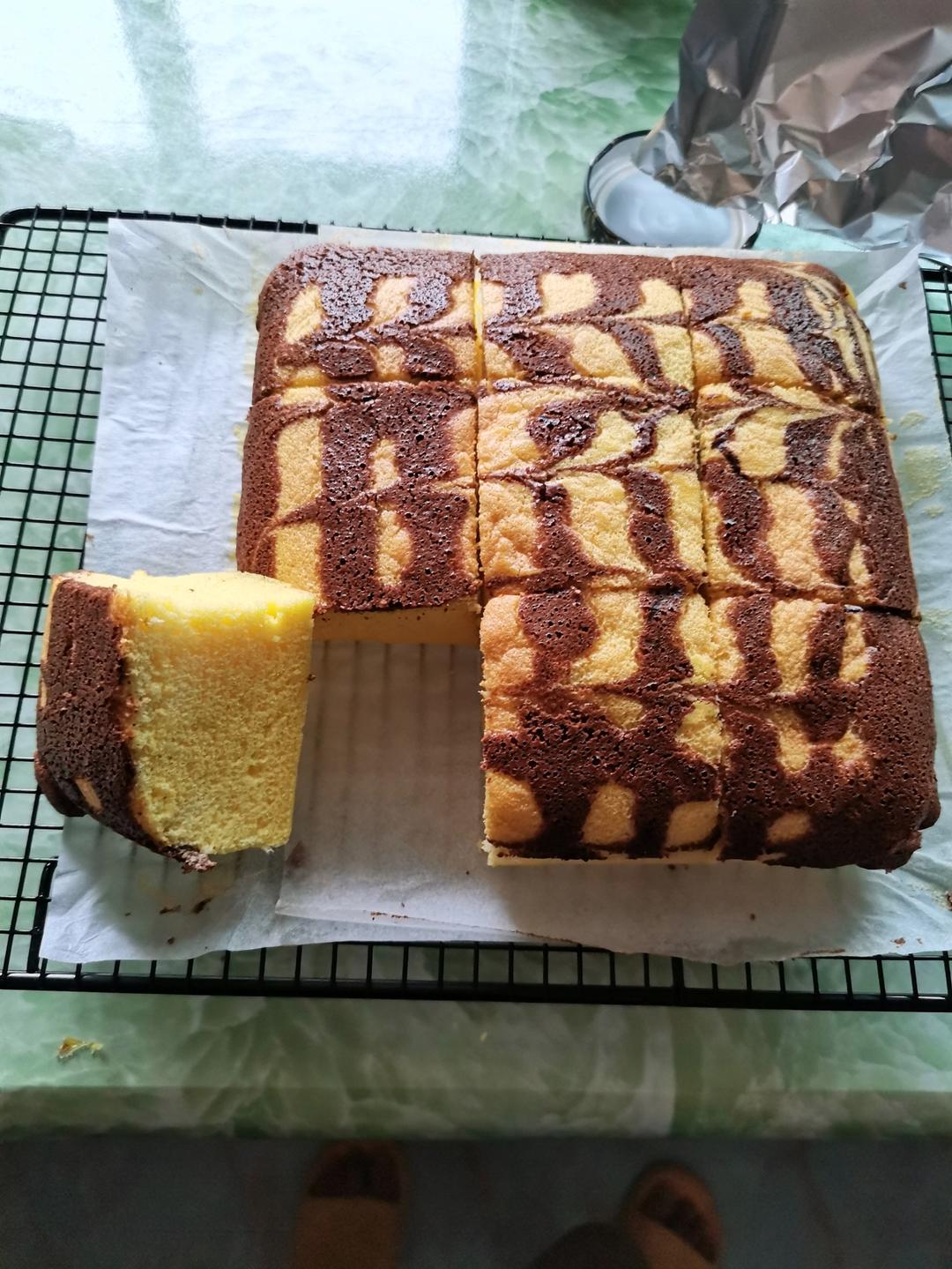 黄油版【古早蛋糕】吃过一次就回不去原味了