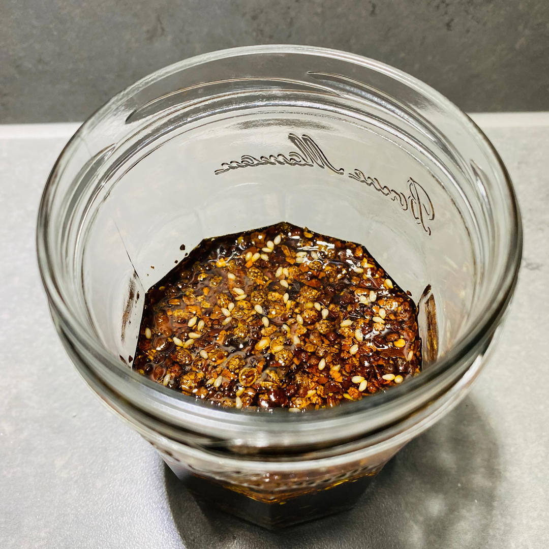 老成都油辣子