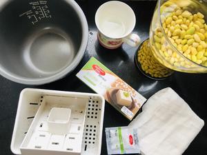 我们一起做豆腐吧/净水豆腐 纯净素食的做法 步骤2