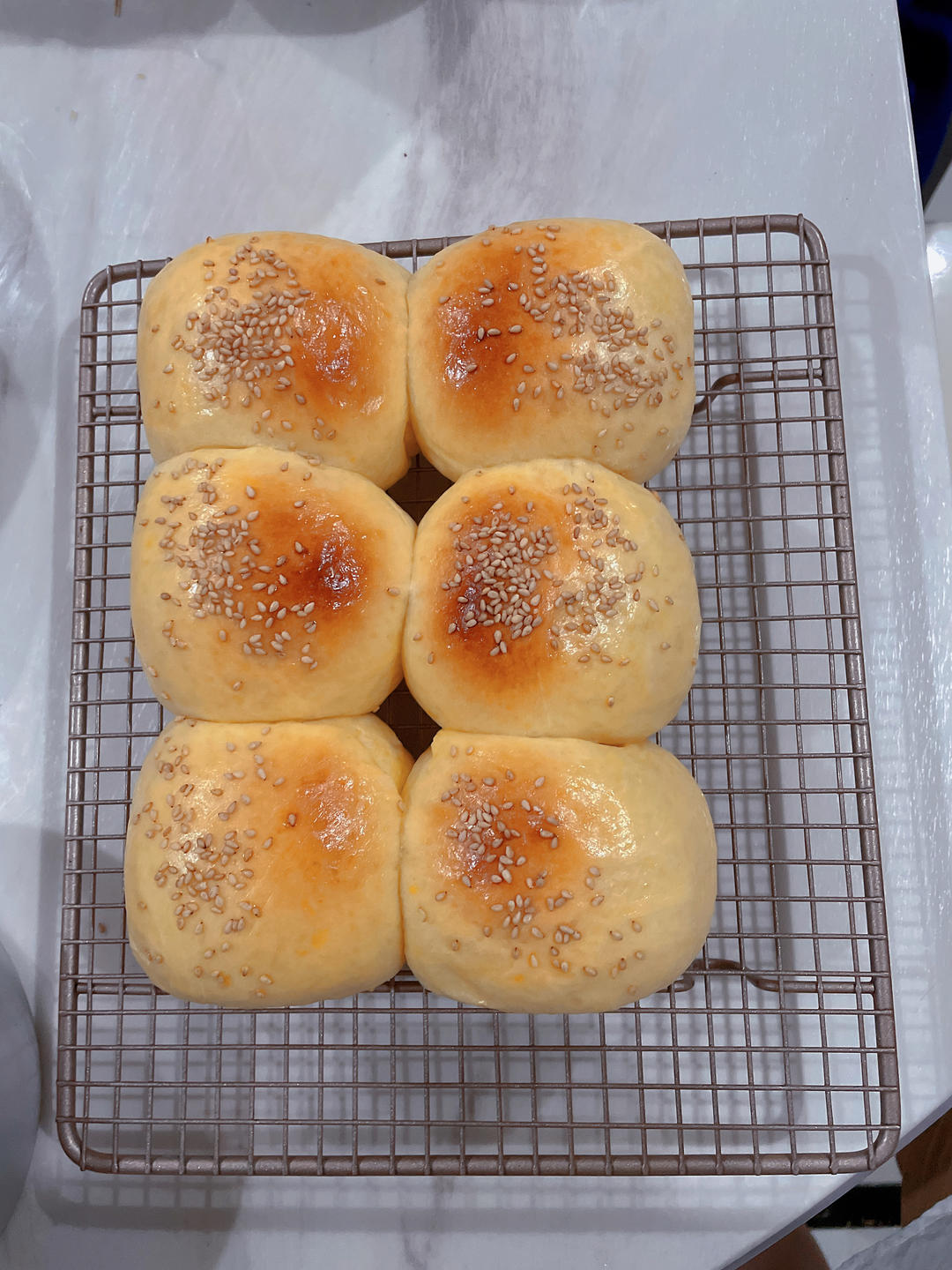 简单快手小餐包