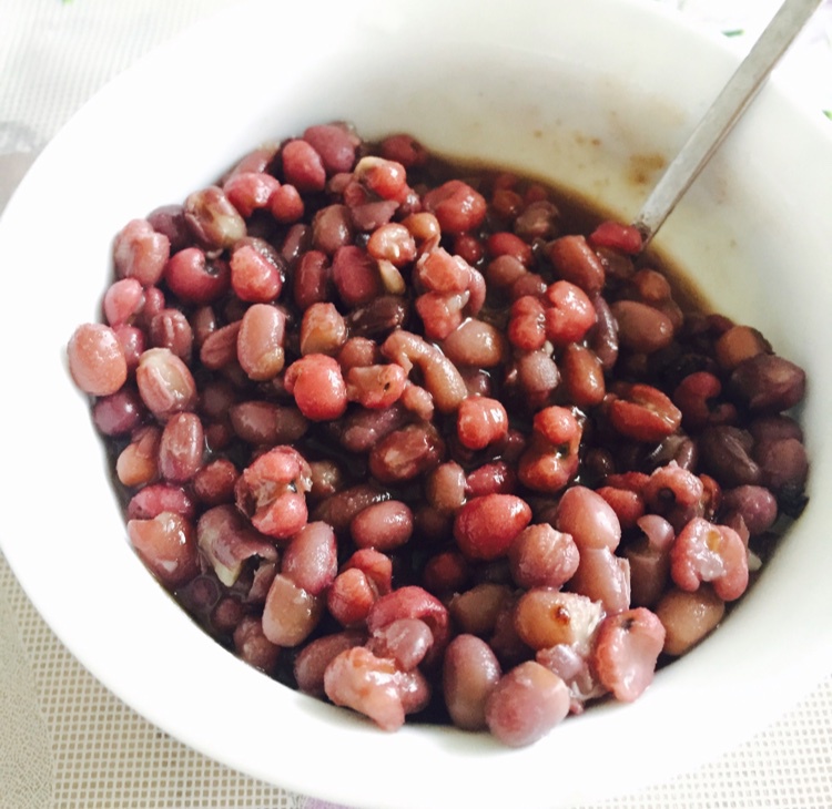 薏米红豆粥