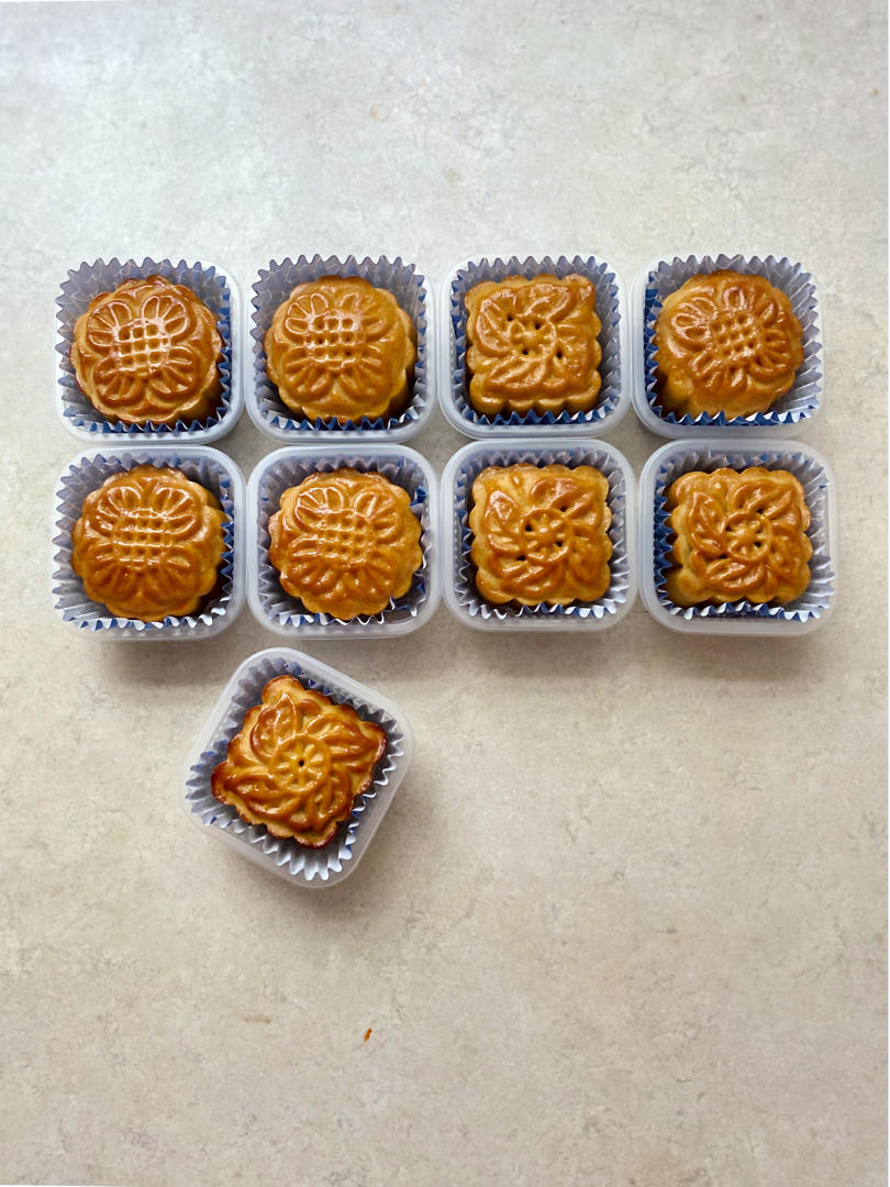 自制枧水（自制月饼碱水）