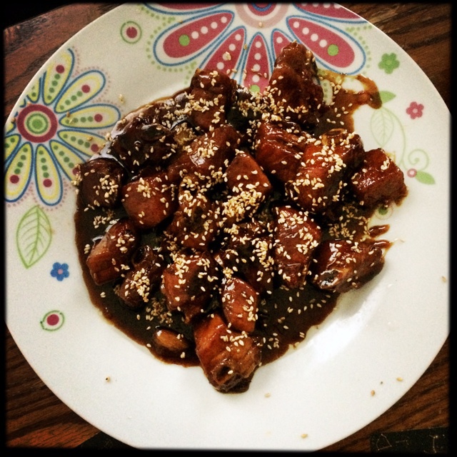 糖醋排骨